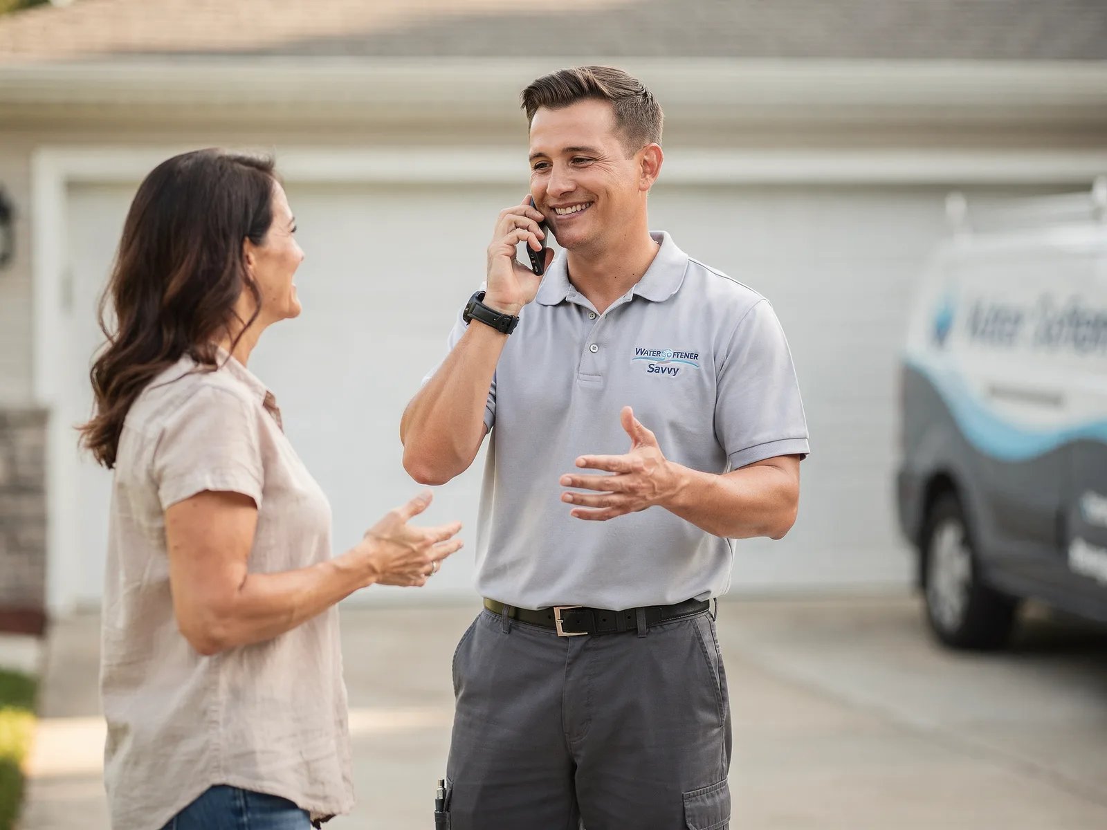 Water Softener Installation Nancy, KY FAQs